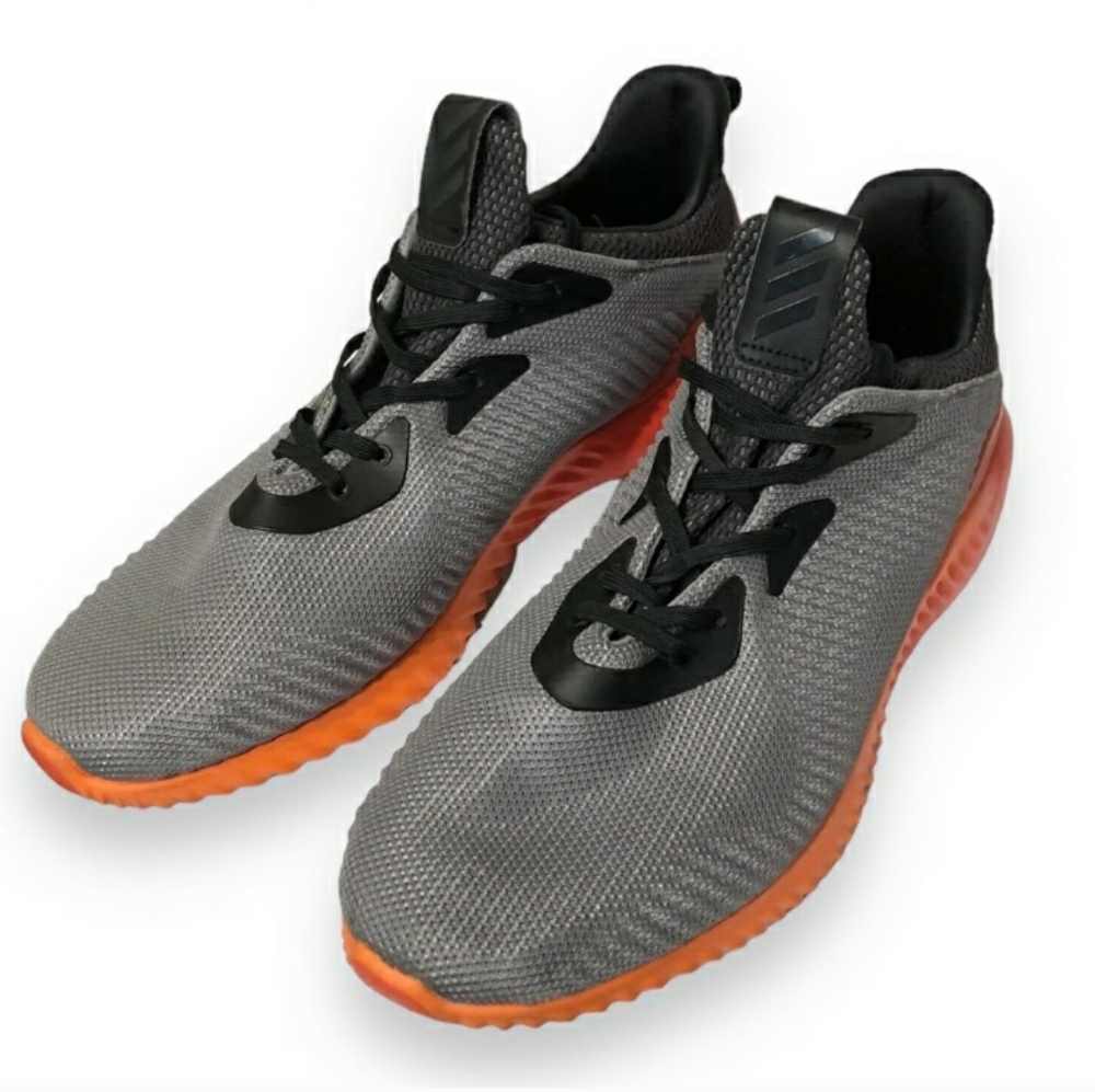 ADIDAS AlphaBOUNCE Running Shoes EUC!